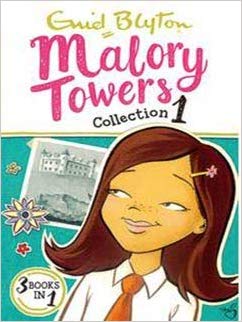 Enid Blyton Malory Towers Collection 1